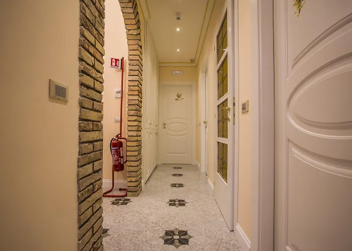 Trastevere Royal Trilussa 4*