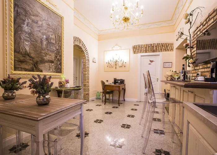 Affittacamere Trastevere Royal Trilussa 4*