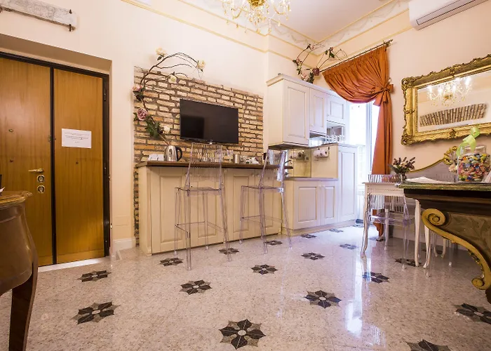 Affittacamere Trastevere Royal Trilussa 4*