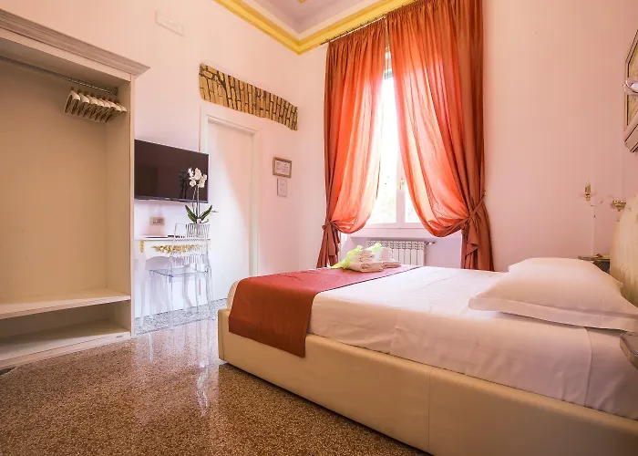 Gasthuis Trastevere Royal Trilussa Rome
