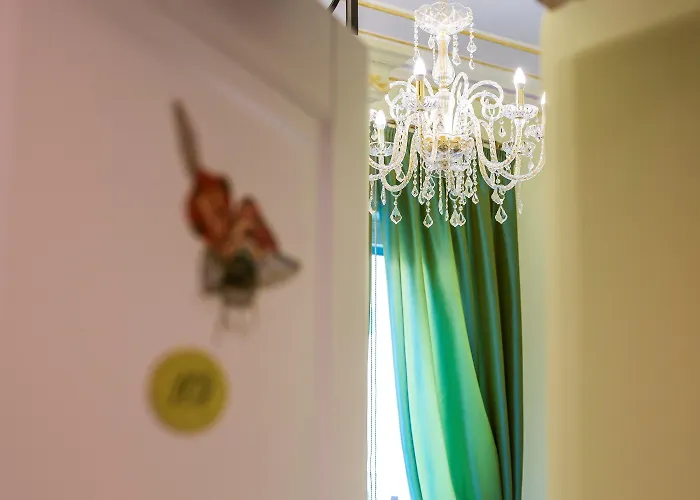Trastevere Royal Trilussa Gasthuis 4*