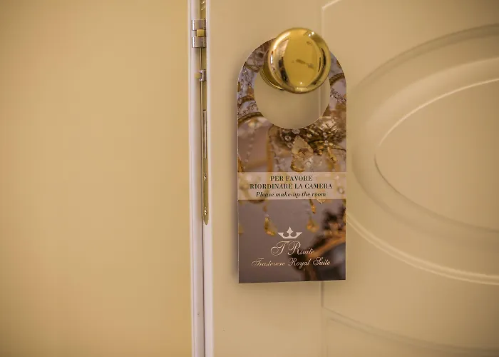 Trastevere Royal Trilussa 4*