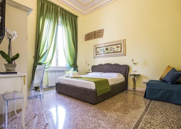 Trastevere Royal Trilussa Gasthuis 4*
