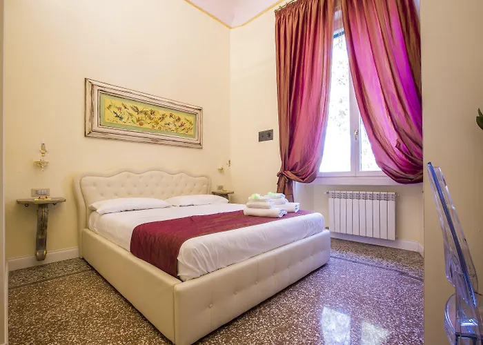 Affittacamere Trastevere Royal Trilussa 4*