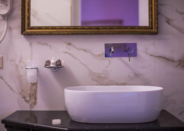 Gasthuis Trastevere Royal Trilussa 4*