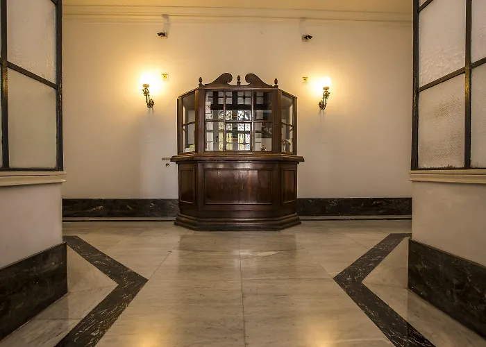 Trastevere Royal Trilussa Gasthuis 4*