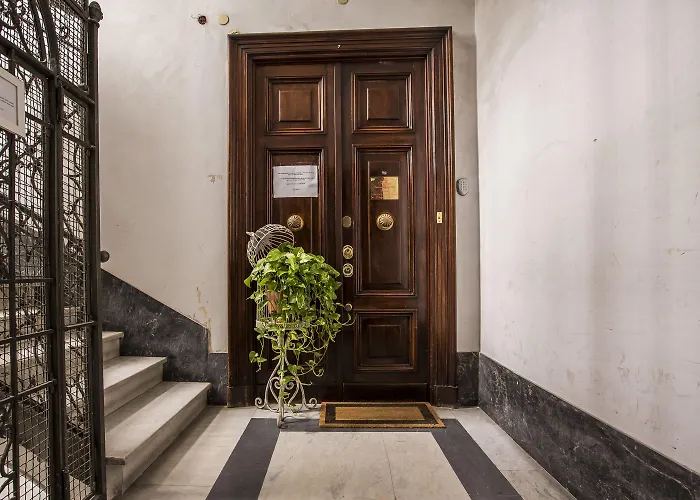 Trastevere Royal Trilussa 4* Roma