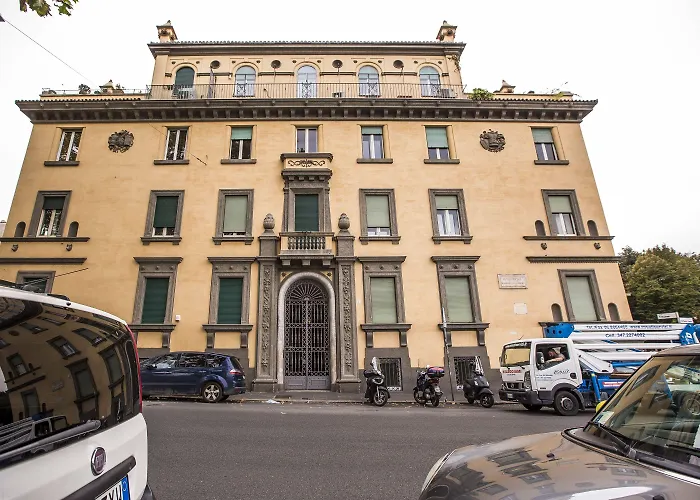 Trastevere Royal Trilussa 4*