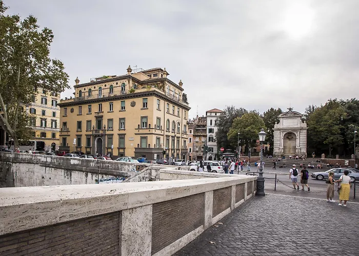 Trastevere Royal Trilussa Affittacamere 4*