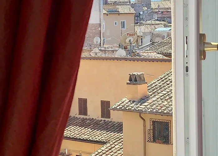 Trastevere Royal Trilussa 4*