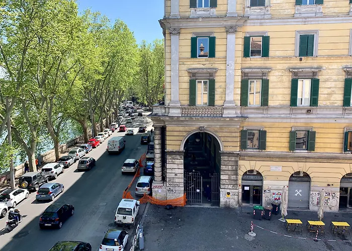 Trastevere Royal Trilussa Affittacamere
