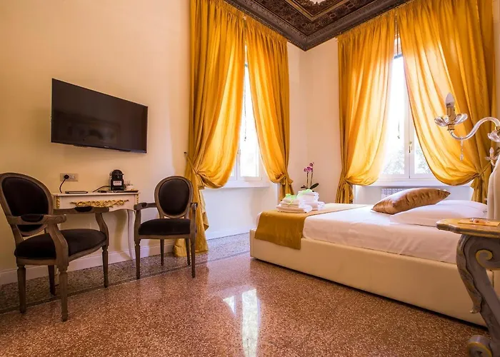 Trastevere Royal Trilussa Affittacamere Roma
