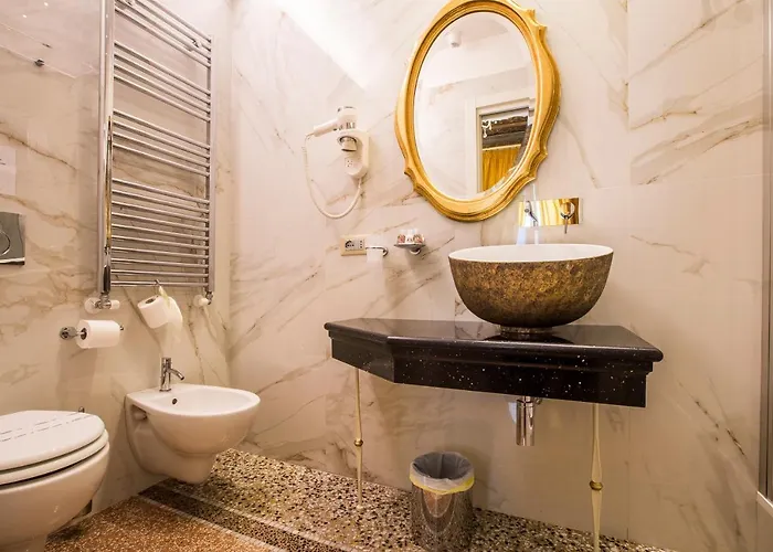 Gasthuis Trastevere Royal Trilussa 4*