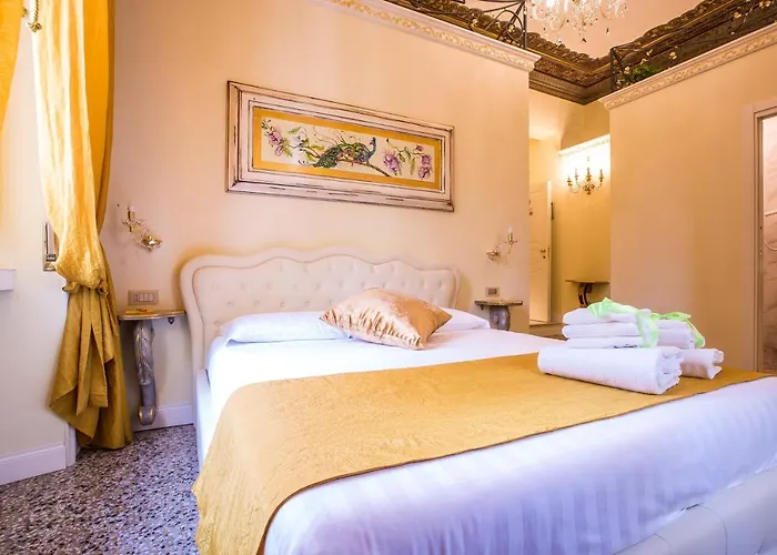 Gasthuis Trastevere Royal Trilussa 4*