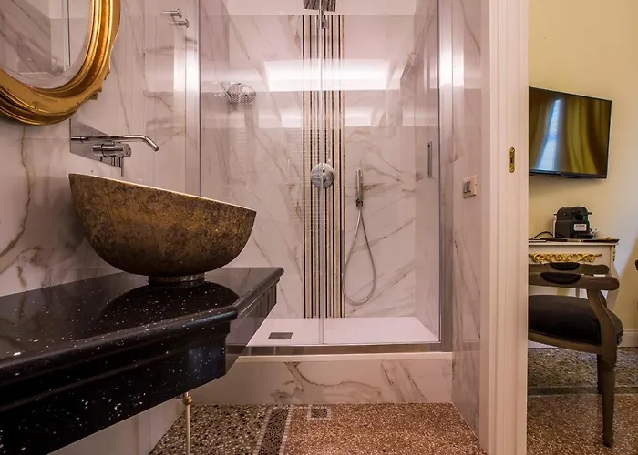 Gasthuis Trastevere Royal Trilussa 4*