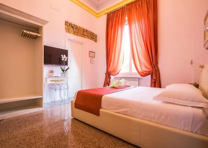 Affittacamere Trastevere Royal Trilussa Roma