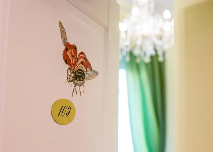Trastevere Royal Trilussa 4* Roma