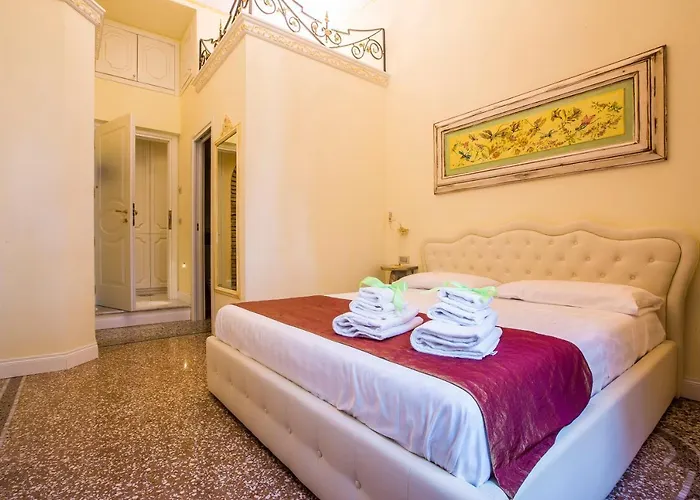 Affittacamere Trastevere Royal Trilussa 4*