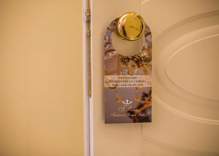 Trastevere Royal Trilussa 4* Roma