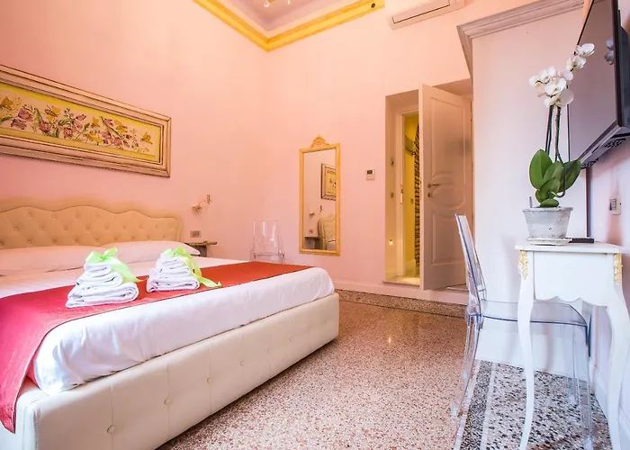 Affittacamere Trastevere Royal Trilussa 4*